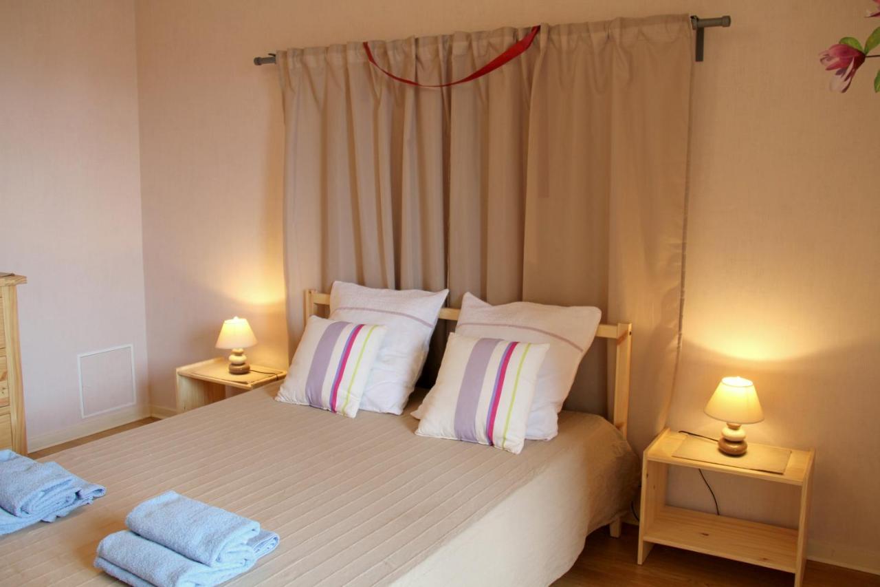 Apartament Au Lion D'Or Le Puy-en-Velay Zewnętrze zdjęcie