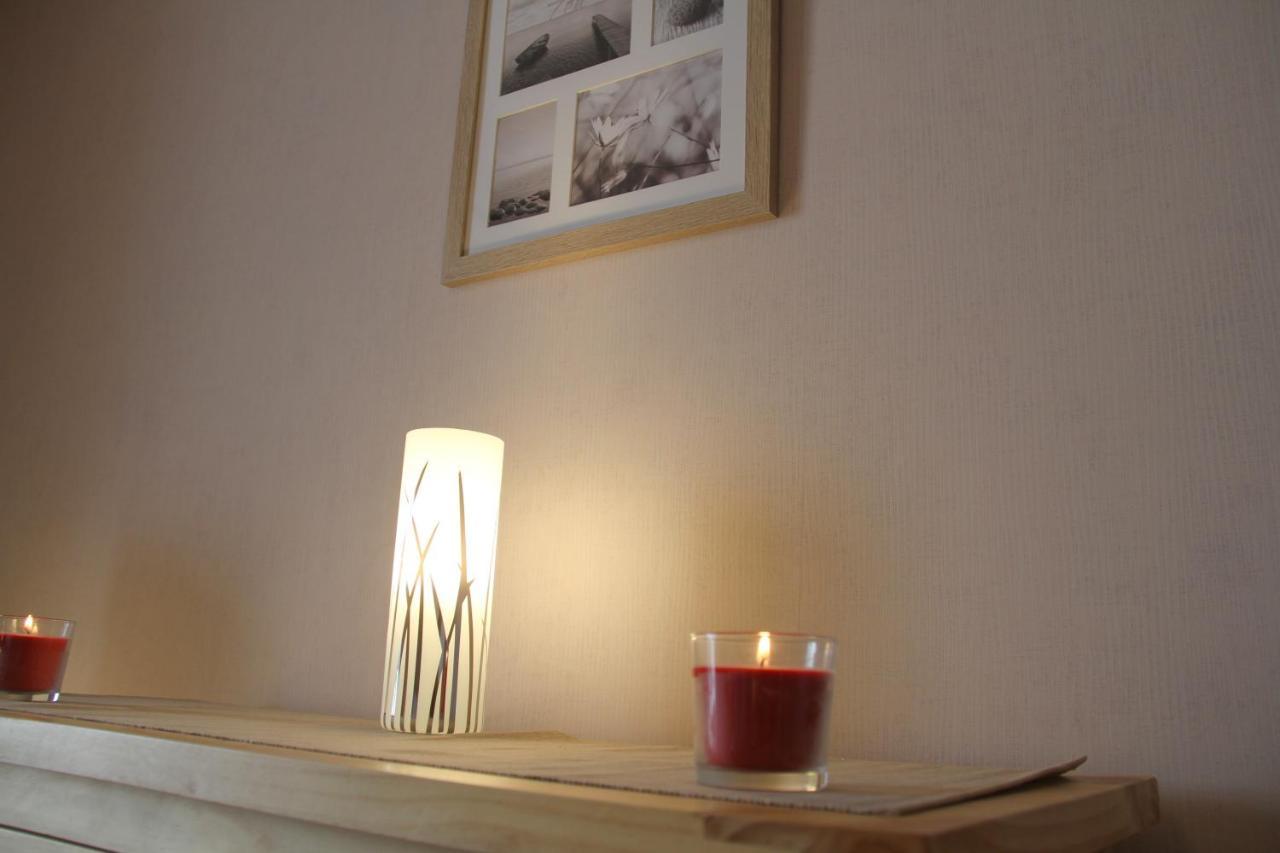 Apartament Au Lion D'Or Le Puy-en-Velay Zewnętrze zdjęcie
