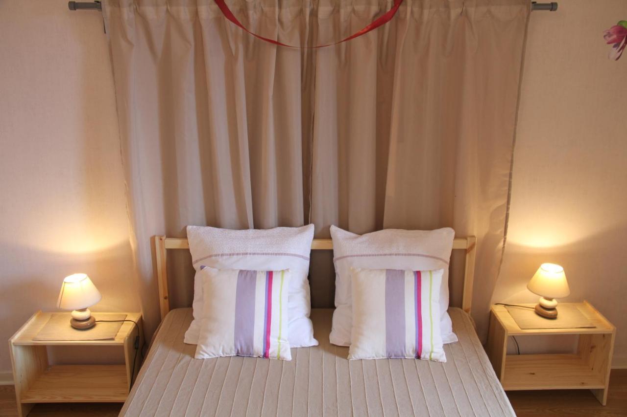 Apartament Au Lion D'Or Le Puy-en-Velay Zewnętrze zdjęcie