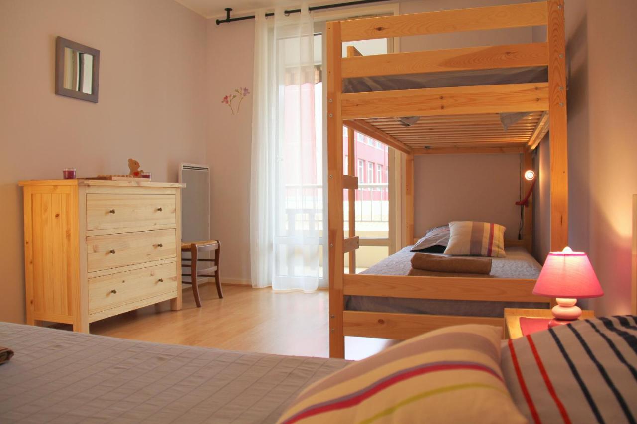 Apartament Au Lion D'Or Le Puy-en-Velay Zewnętrze zdjęcie
