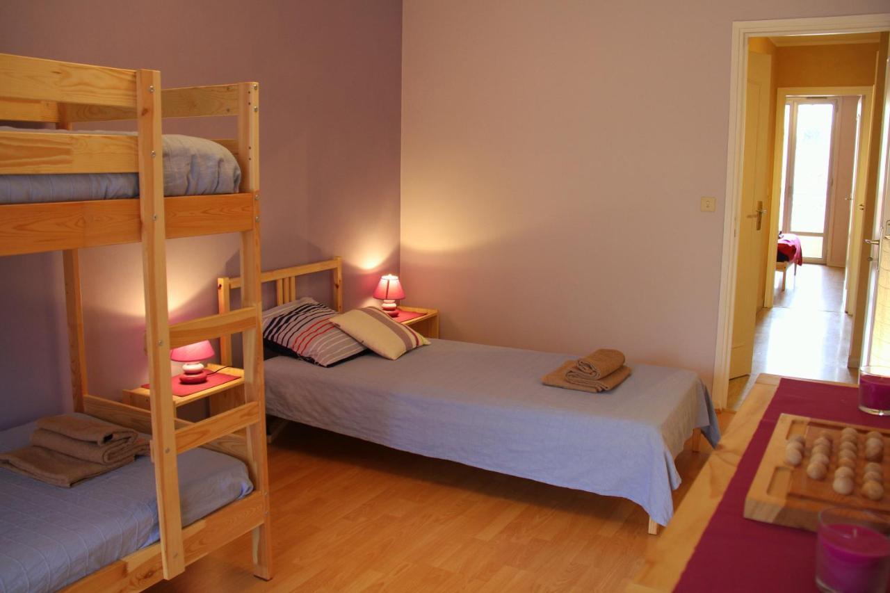 Apartament Au Lion D'Or Le Puy-en-Velay Zewnętrze zdjęcie