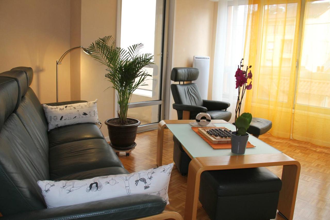 Apartament Au Lion D'Or Le Puy-en-Velay Zewnętrze zdjęcie