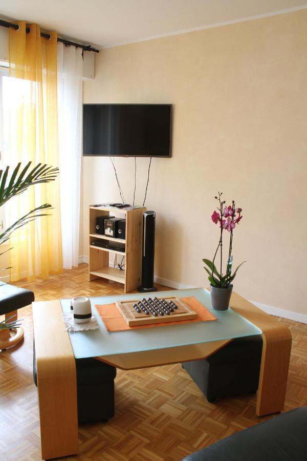 Apartament Au Lion D'Or Le Puy-en-Velay Zewnętrze zdjęcie